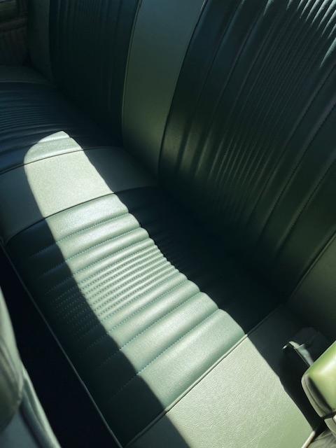 Dodge Dart Swinger 1970