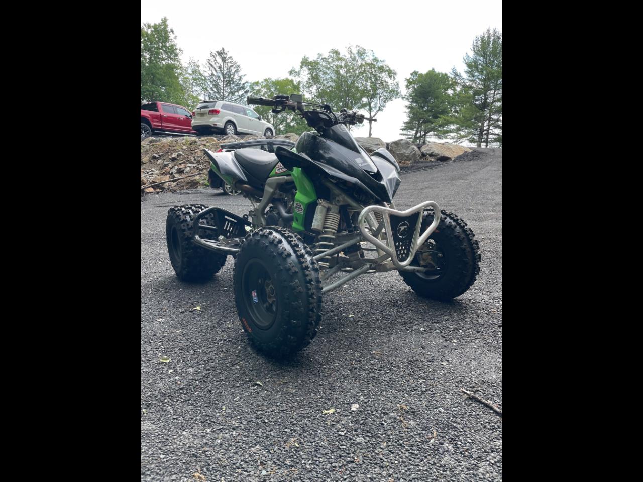 Kawasaki KFX450R  2008