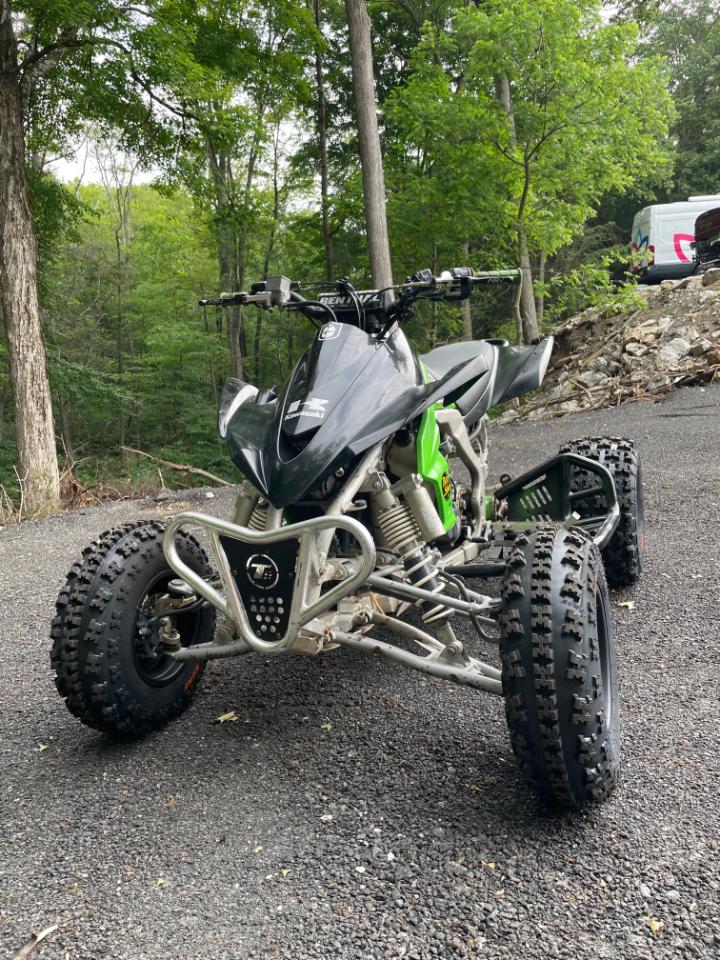 Kawasaki KFX450R  2008