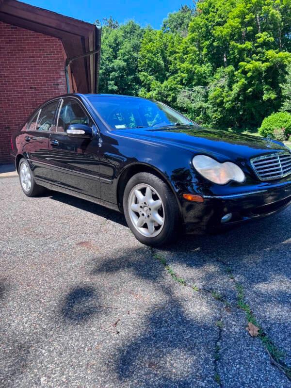 Mercedes-Benz C-Class C320 2001