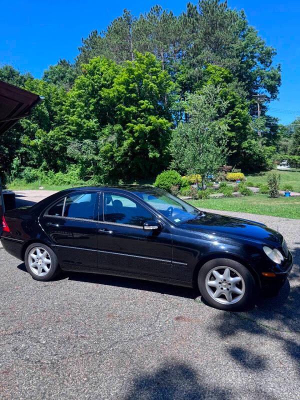 Mercedes-Benz C-Class C320 2001