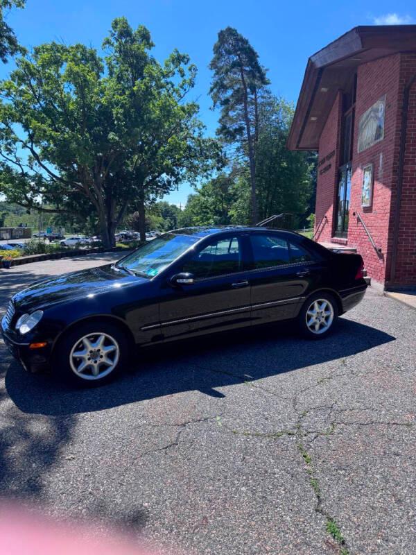Mercedes-Benz C-Class C320 2001
