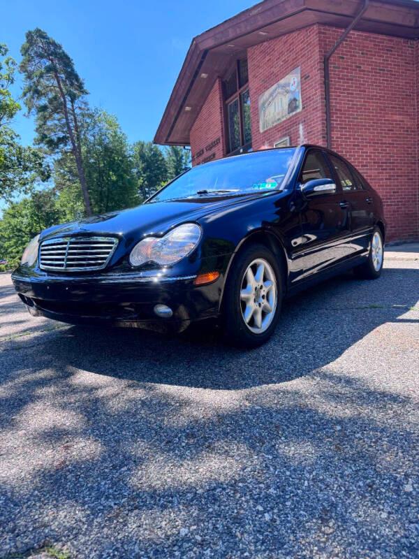 Mercedes-Benz C-Class C320 2001