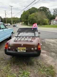 MG MGB  1979