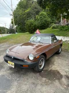MG MGB  1979