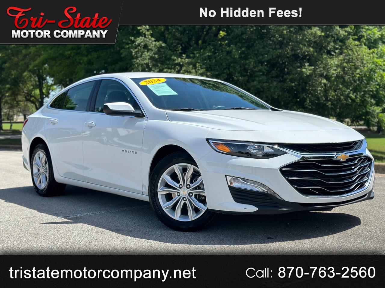 2024 Chevrolet Malibu 1LT