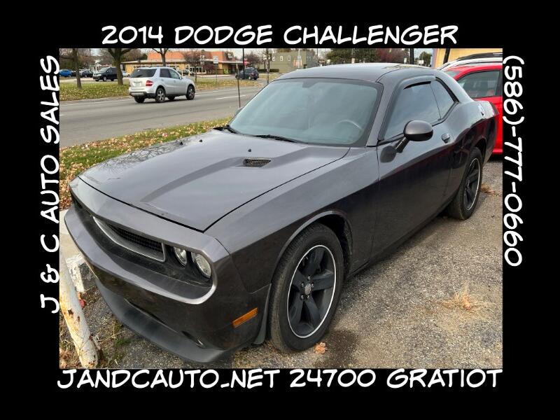 Dodge Challenger SXT 2014