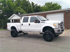2015 Ford Super Duty F-250 SRW 