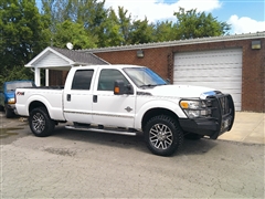 2016 Ford Super Duty F-250 SRW 