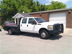 2014 Ford Super Duty F-350 DRW 