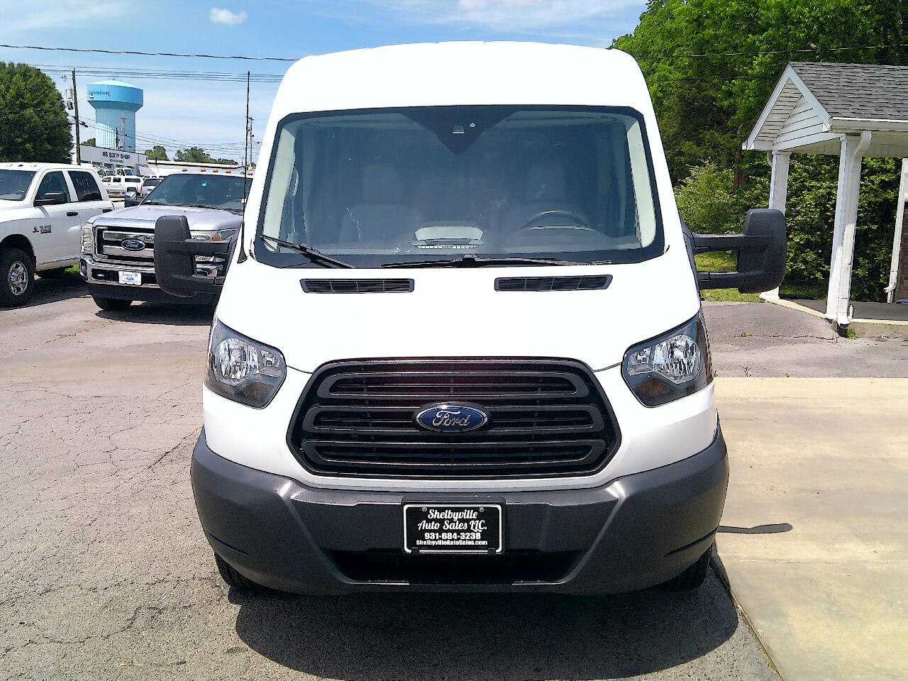 2018 Ford Transit Van DONT MISS OUT ON THIS GREAT WORK VAN1 OWNERCLEAN CARFAXNEW TIRES8