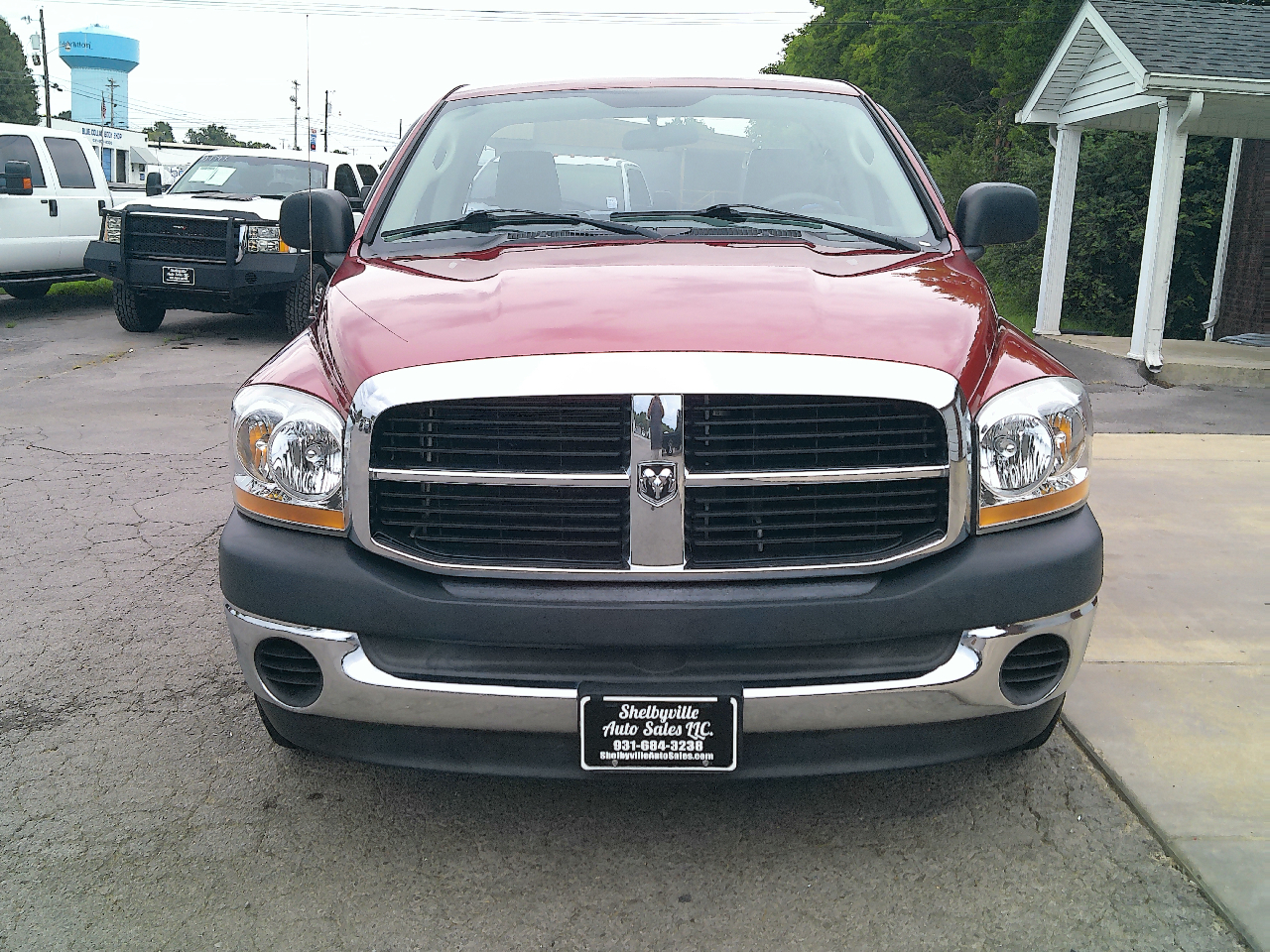 2006 Dodge Ram 1500 WOW CHECK IT OUTLOW MILEAGE1 OWNERWELL MAINTAINED GOOD TIRES37 V