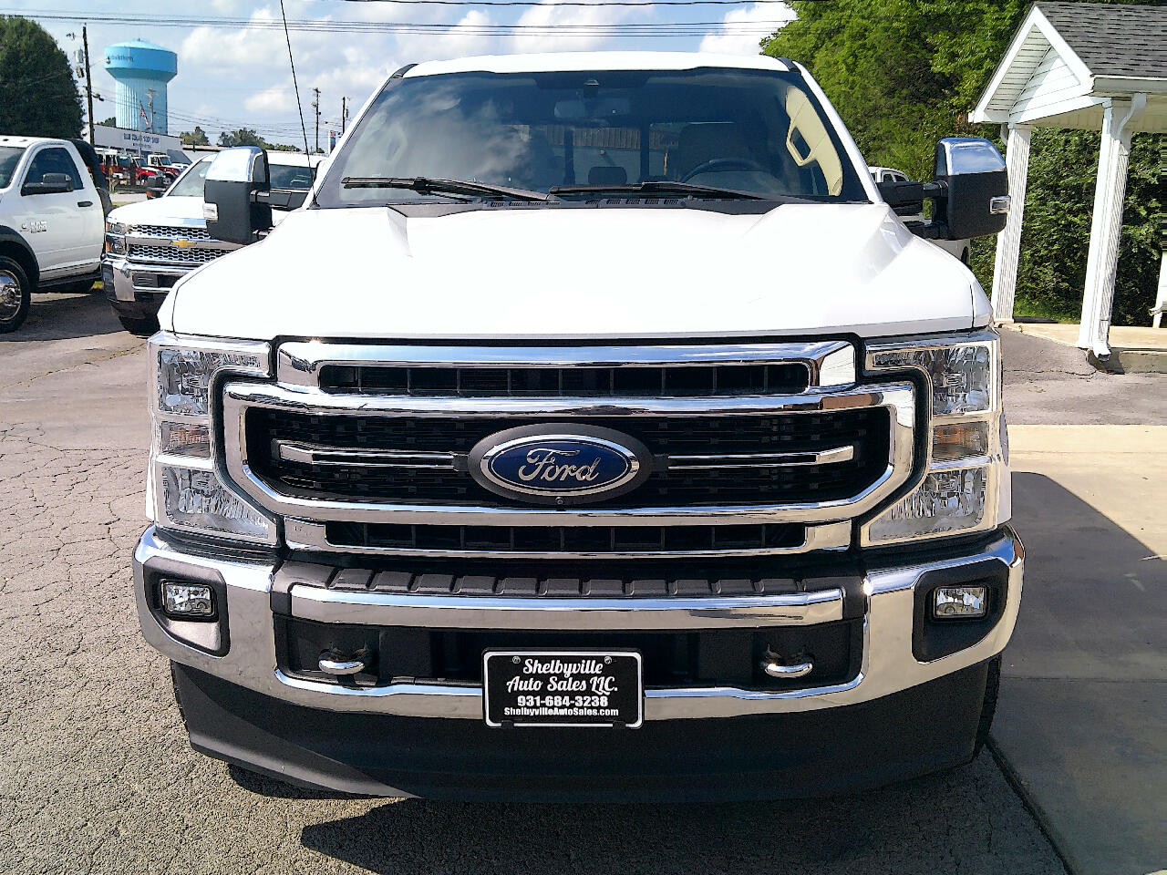 2020 Ford Super Duty F-250 LOADED UP WITH OPTIONSHEATED AND COOLED SEATSBACK UP CAMERANAV
