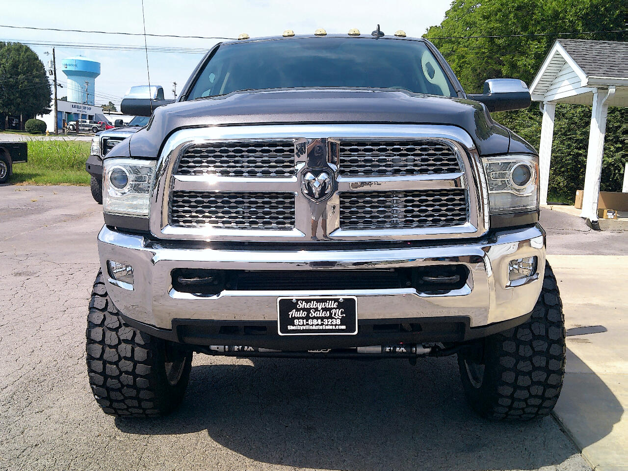 2014 RAM 2500 WOW CHECK IT OUT4WD HEATED AND COOLED SEATSLIKE NEW TIRESTRAILER BRAKES