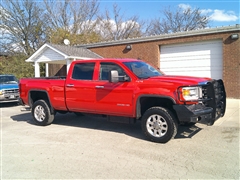 2015 GMC Sierra 2500HD 