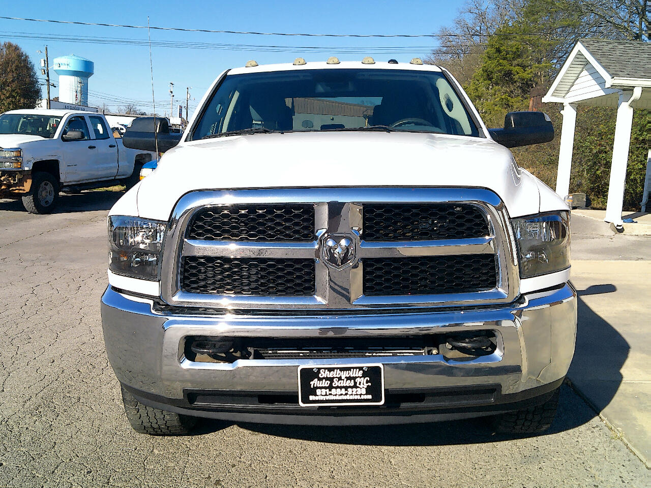 2015 RAM 3500 GREAT WORK TRUCK4WDSTEP BARSNEW TIRESBACK UP CAMERS