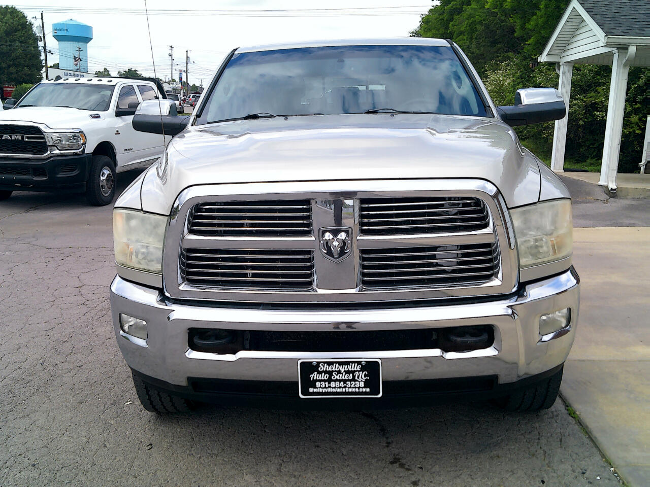 2010 Dodge Ram 2500 WE PRICE OUR VEHICLES TO SELLPLEASE CALL TO CONFIRM AVAILABILITY BEFORE YOU M