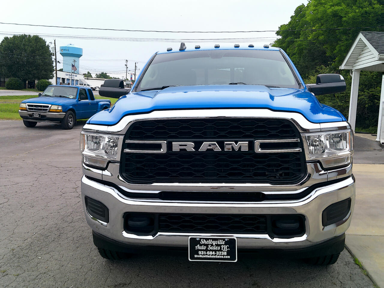 2020 RAM 2500 CHECK IT OUT 4WDSTEP BARSBACK UP CAMERALIKE NEW TIRESEXHAUST BRAKEGO