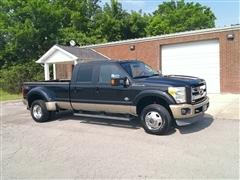2011 Ford Super Duty F-350 DRW 