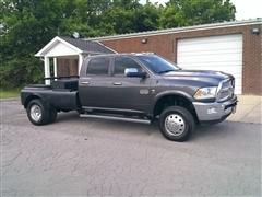 2014 RAM 3500 
