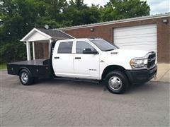 2022 RAM 3500 Chassis Cab 