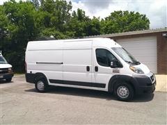 2020 RAM ProMaster Cargo Van 