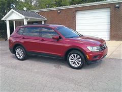 2018 Volkswagen Tiguan 