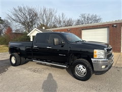 2012 Chevrolet Silverado 3500HD 