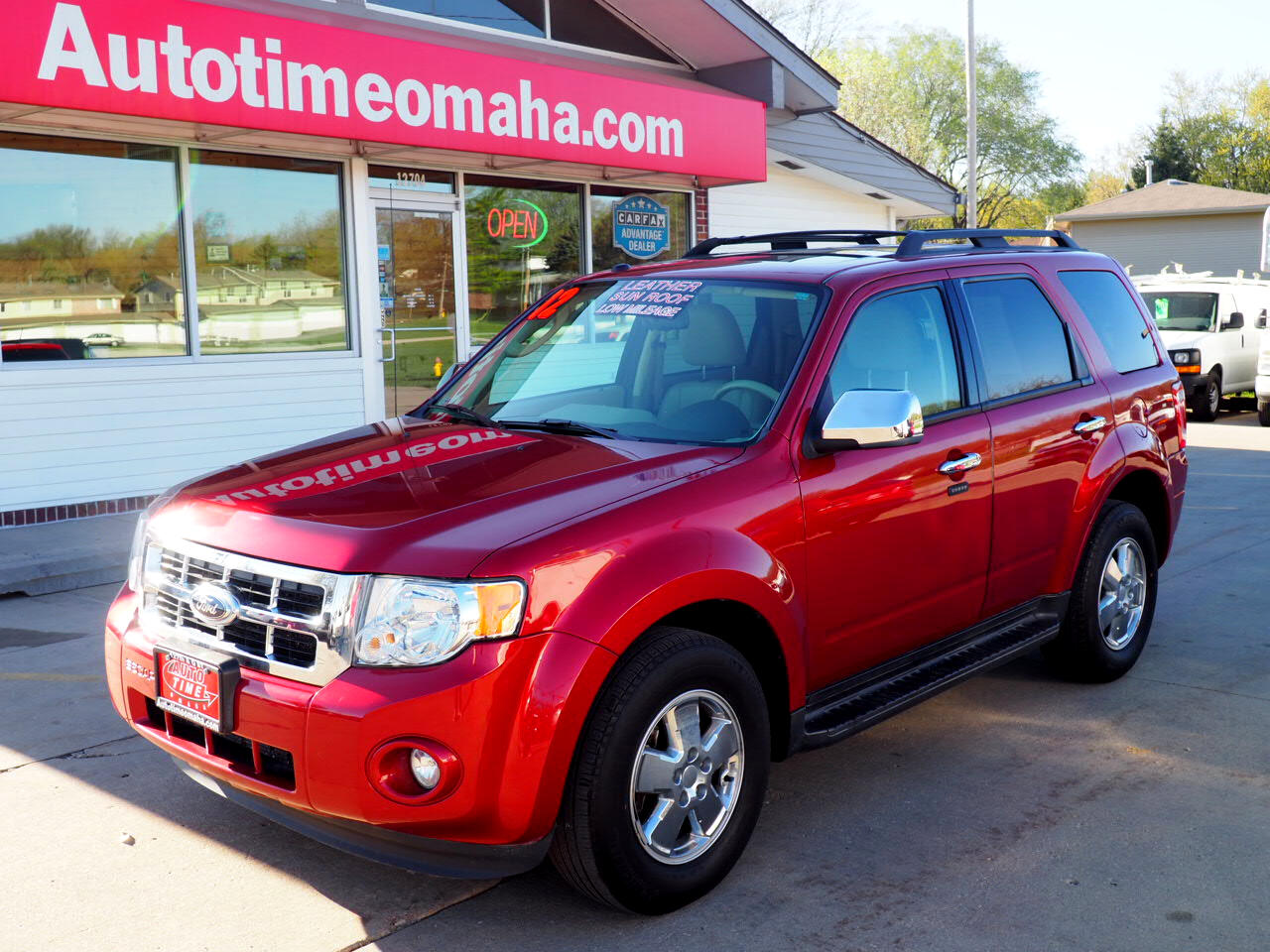 Omaha Ford Dealers >> Used 2012 Ford Escape Xlt Fwd For Sale In Omaha Ne 68137 Omaha Ford Dealers >> Used 2012 Ford Escape Xlt Fwd For Sale In Omaha Ne 68137