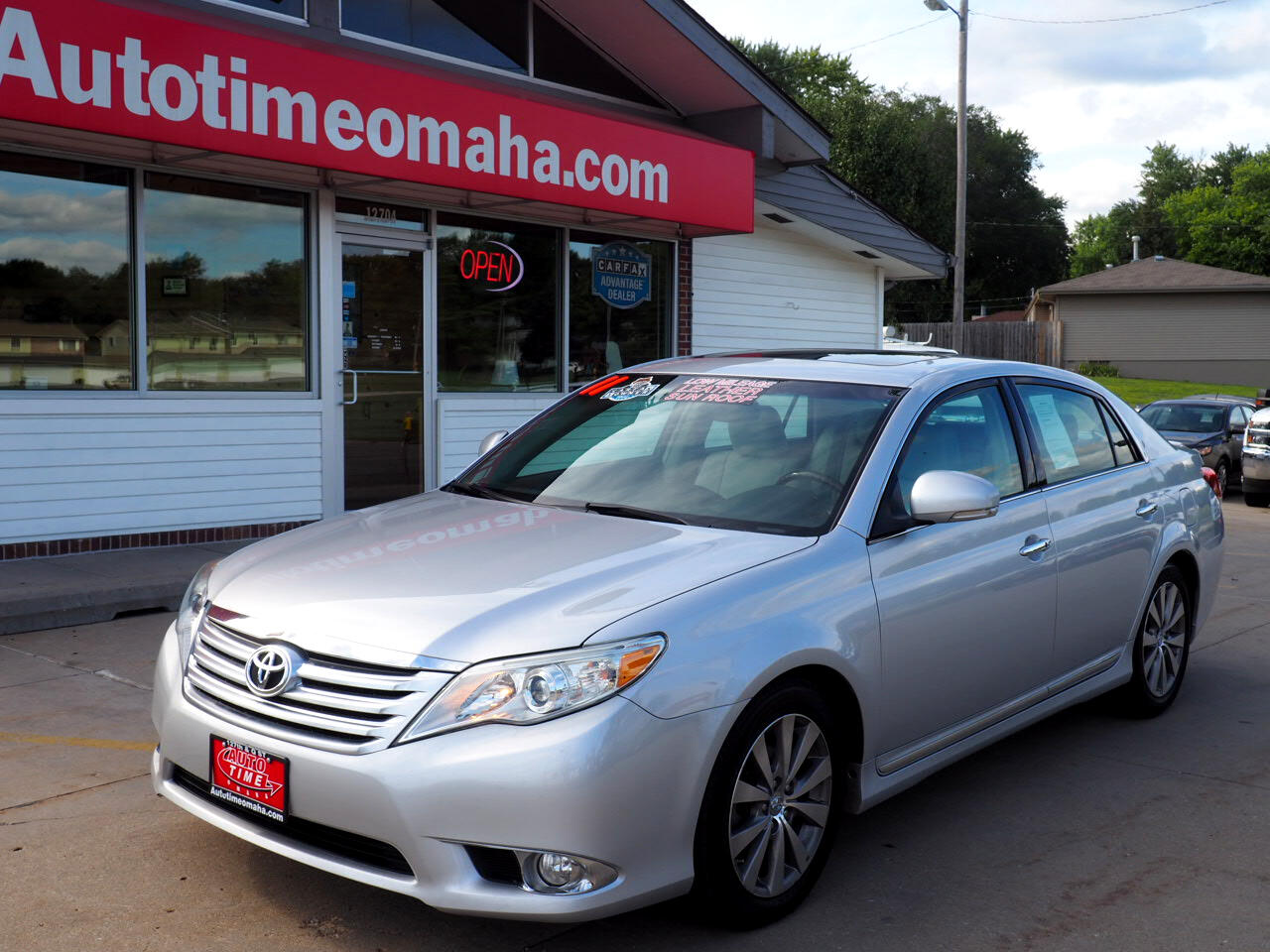 Performance Toyota Omaha >> Used 2011 Toyota Avalon Base For Sale In Omaha Ne 68137 Auto Performance Toyota Omaha >> Used 2011 Toyota Avalon Base For Sale In Omaha Ne 68137 Auto