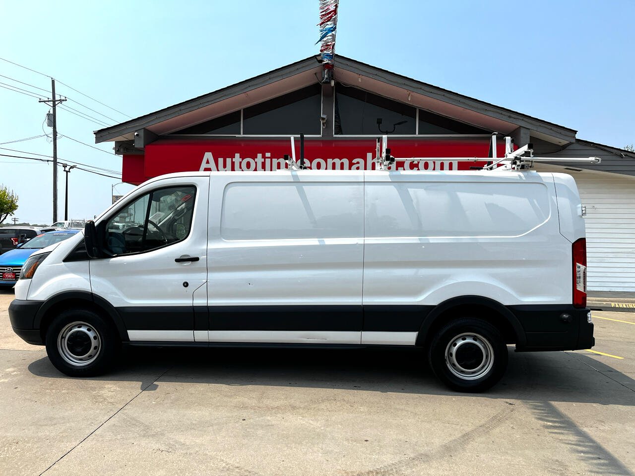 2015 Ford Transit 350 Van Low Roof 60/40 Pass. 148-in. WB