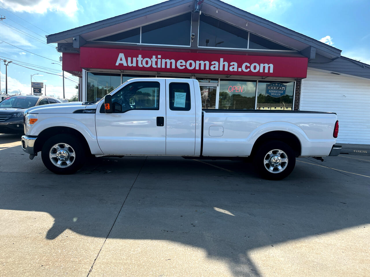 2016 Ford F-250 SD XL SuperCab 2WD