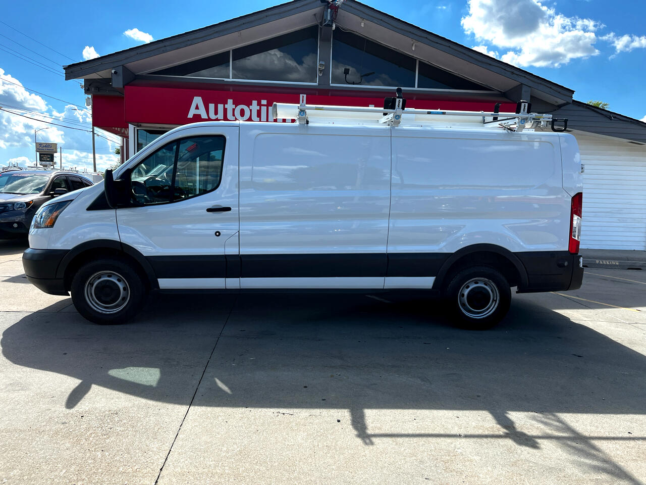 2016 Ford Transit 350 Van Low Roof w/Sliding Pass. 148-in. WB
