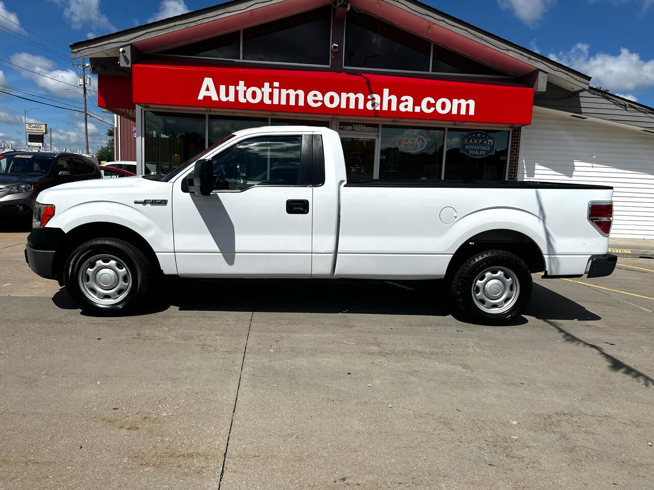 2013 Ford F-150 XL 8-ft. Bed 2WD