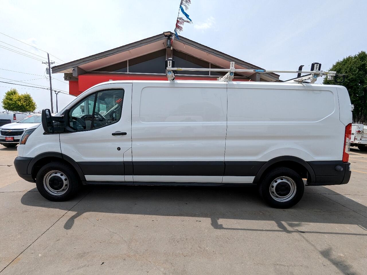 2016 Ford Transit 150 Van Low Roof w/Sliding Pass. 148-in. WB