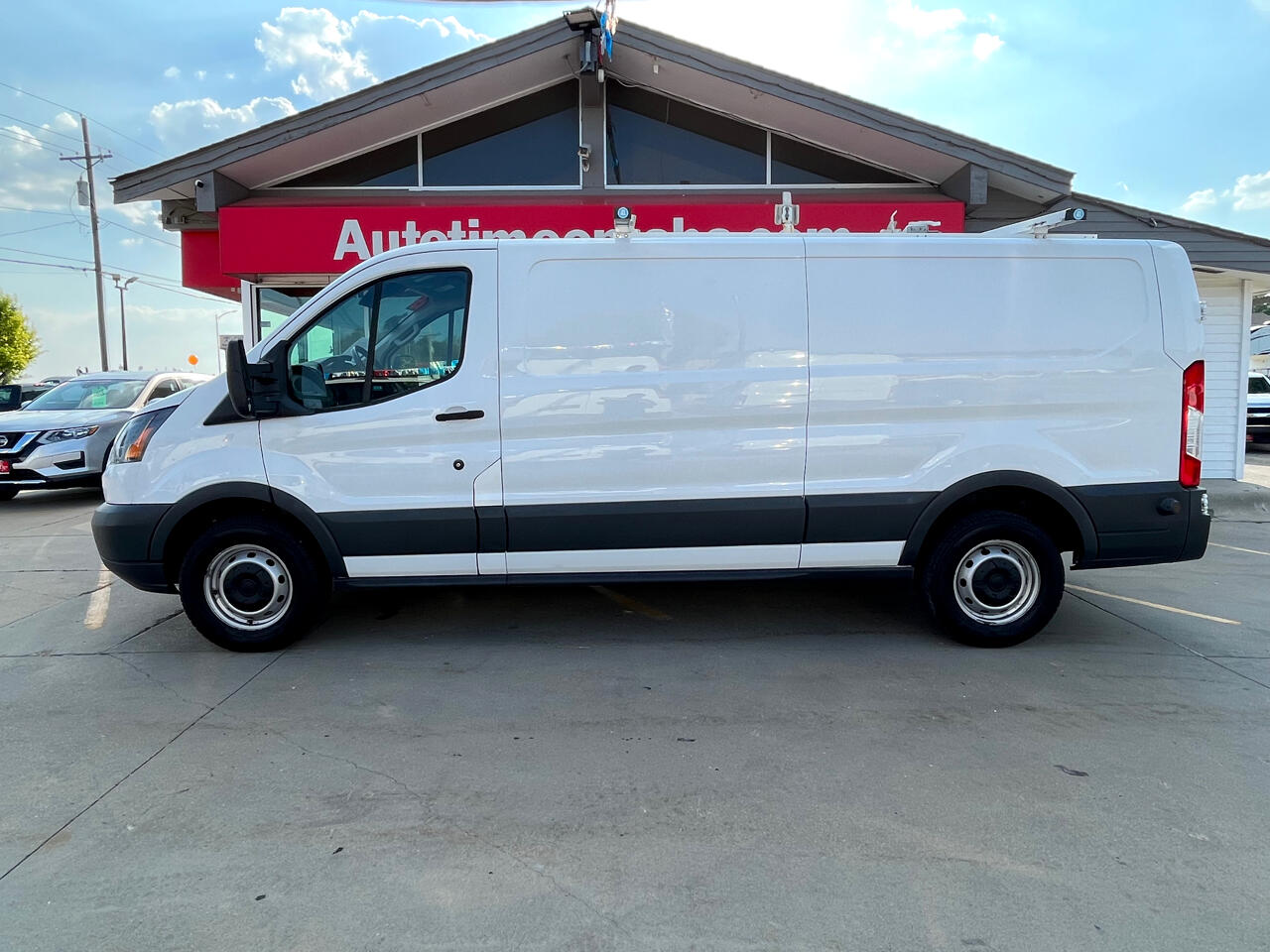 2015 Ford Transit 150 Van Low Roof w/Sliding Pass. 148-in. WB