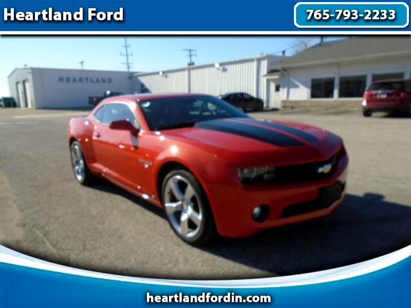 2010 Chevrolet Camaro 2dr Coupe RS