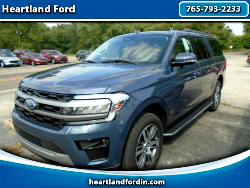 2023 Ford Expedition Max XLT 4x4
