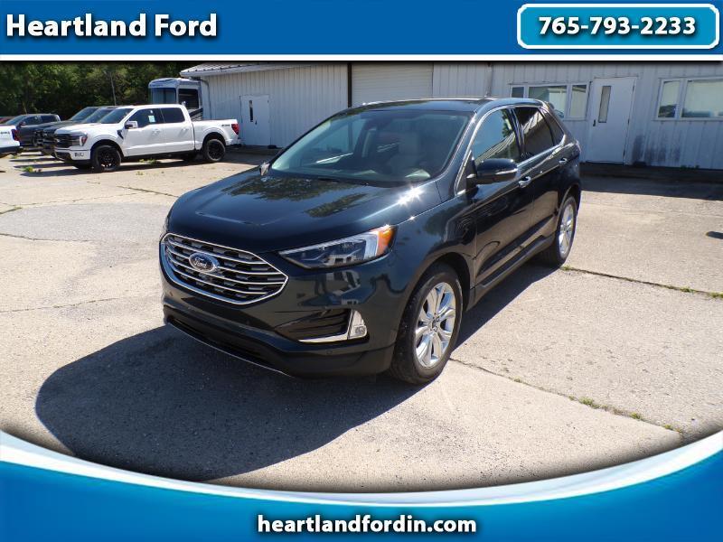 2024 Ford Edge Titanium AWD