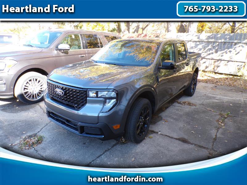 2025 Ford Maverick XLT AWD SuperCrew