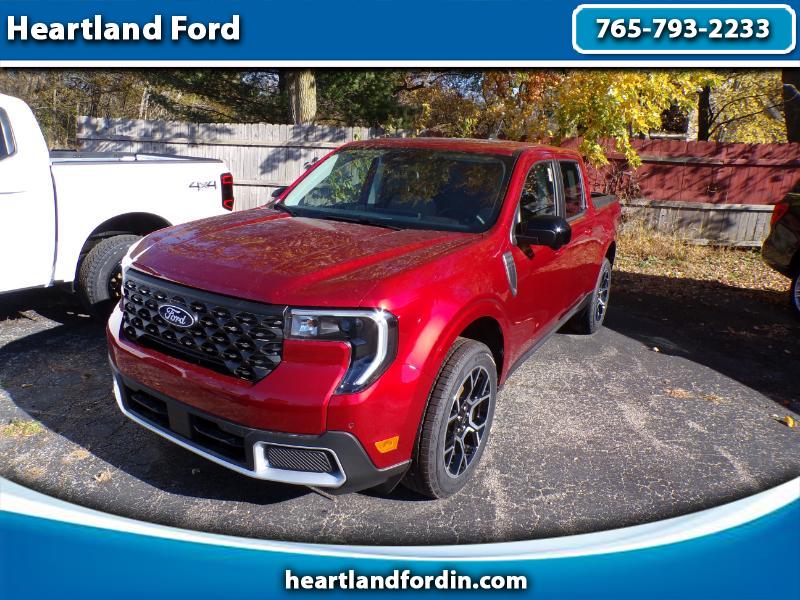 2025 Ford Maverick LARIAT AWD SuperCrew