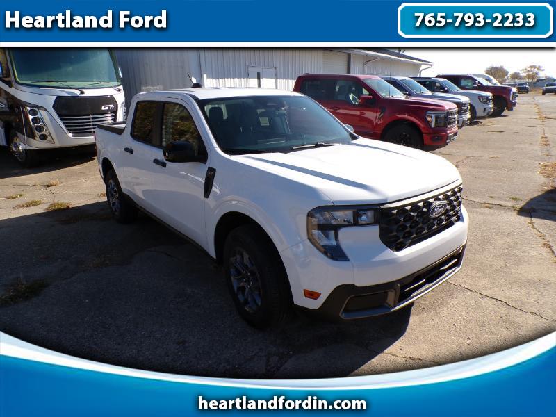 2025 Ford Maverick XLT AWD SuperCrew