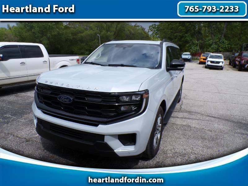 2025 Ford Expedition Max Active 4x4