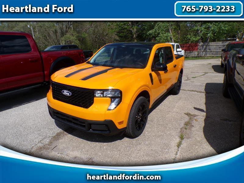 2026 Ford Maverick XLT AWD SuperCrew
