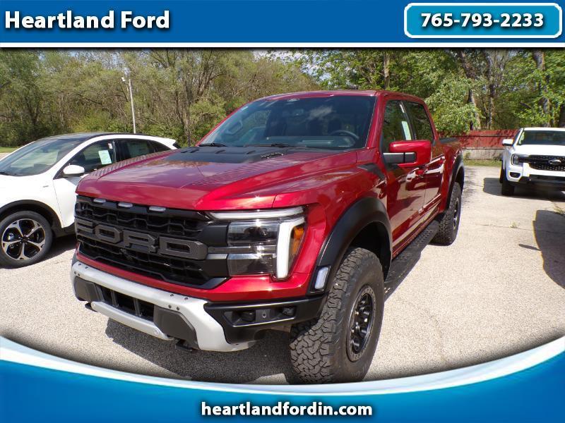 2026 Ford F-150 Raptor 4WD SuperCrew 5.5' Box