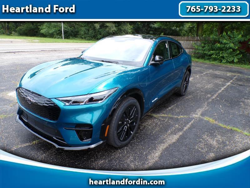 2026 Ford Mustang Mach-E Premium AWD