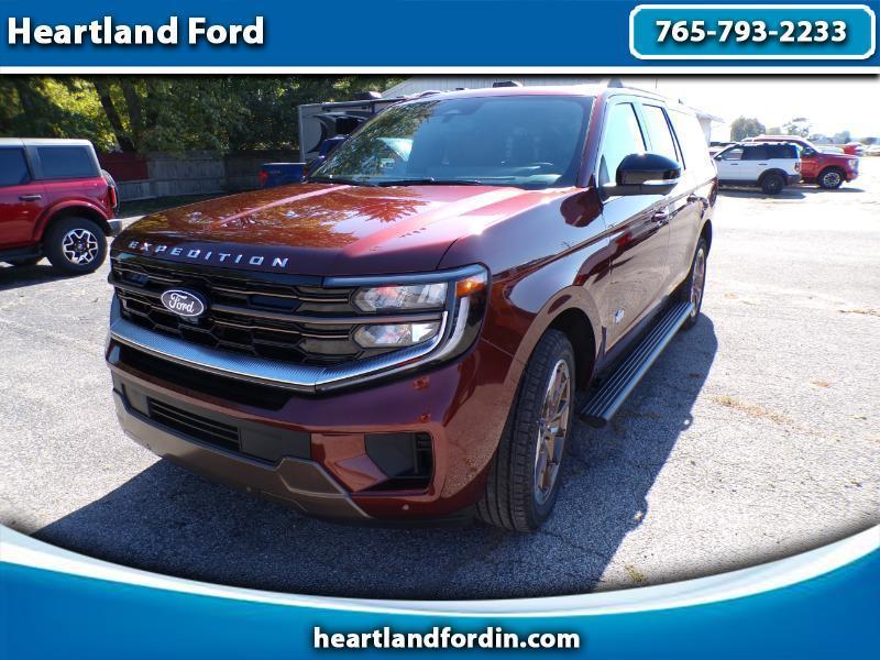 2027 Ford Expedition Max King Ranch 4x4