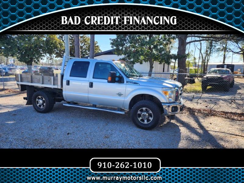 Ford F-350 SD XLT Crew Cab Long Bed 4WD 2013