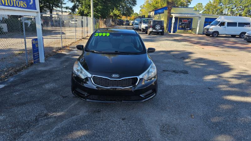 Kia Forte LX w/Popular Package 2016 Kia Forte LX w/Popular Package 2016
