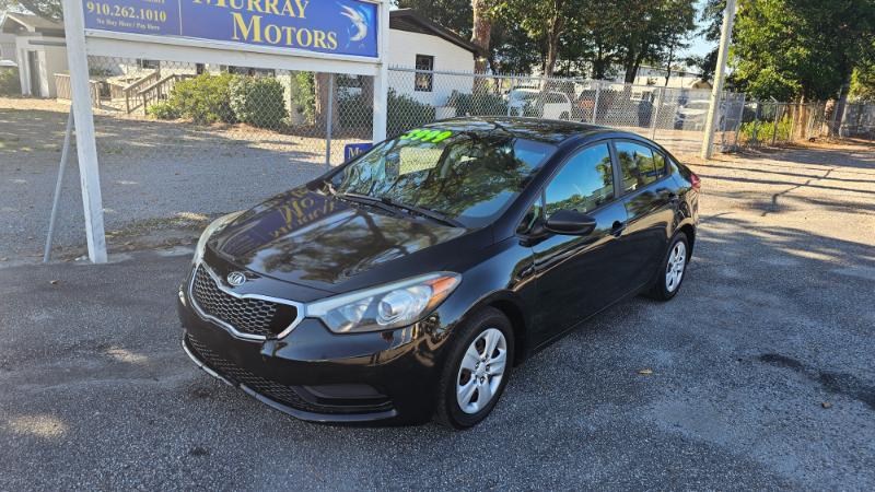 Kia Forte LX w/Popular Package 2016 Kia Forte LX w/Popular Package 2016